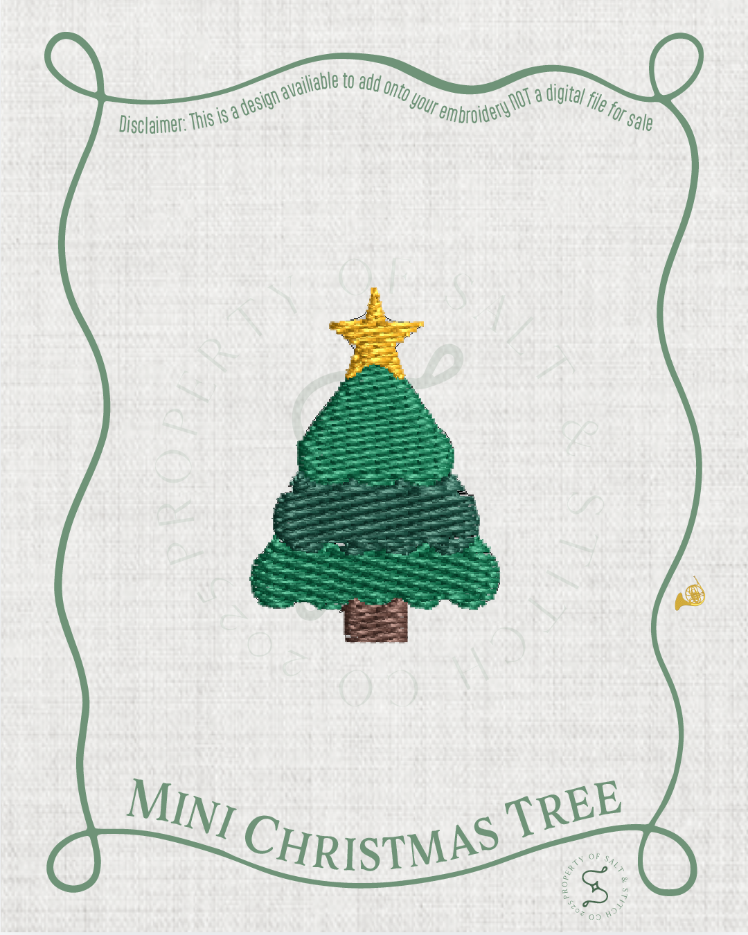 Mini Tree