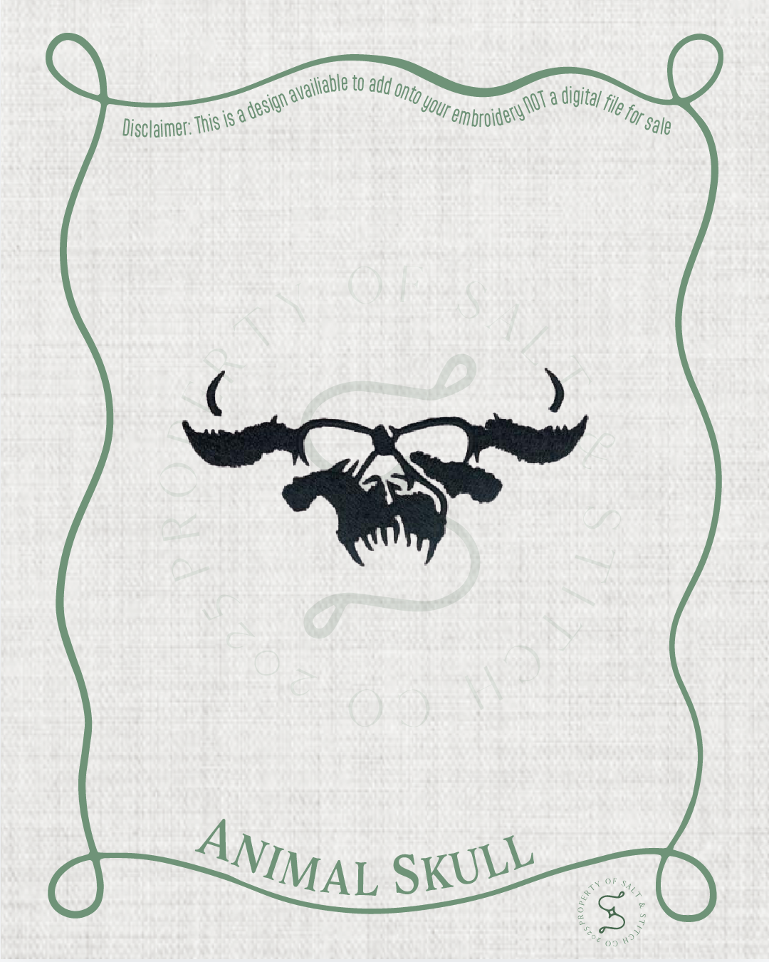 Animal Skull