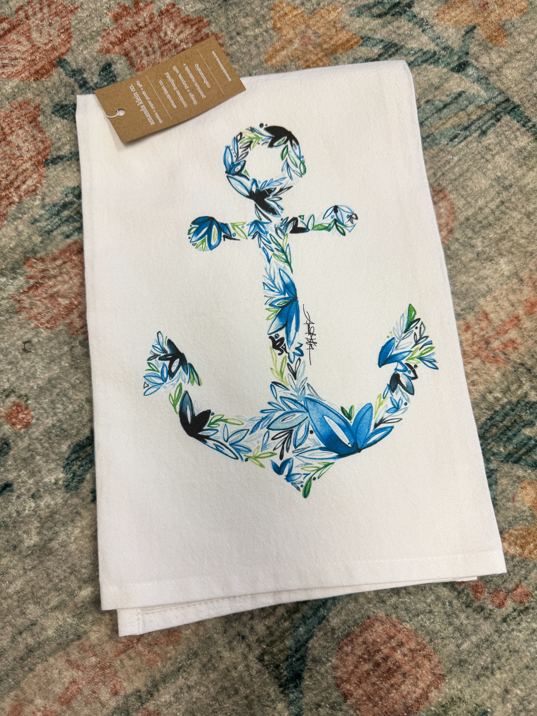 Anchor Flour Sack Towel