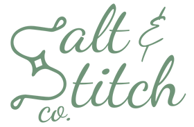 Salt & Stitch Co logo