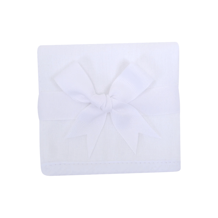 Trimmed Edge Burp Cloth - So & Sew Boutique