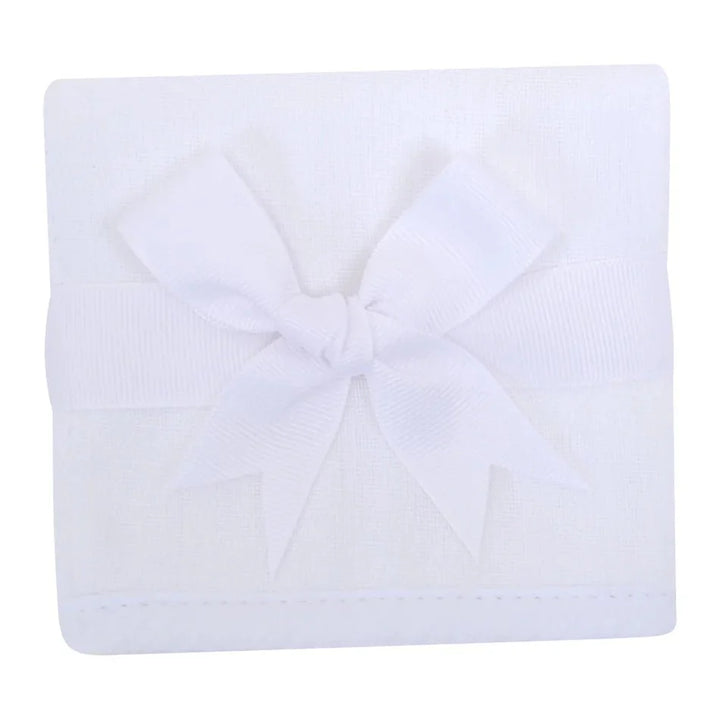 Trimmed Edge Burp Cloth - So & Sew Boutique