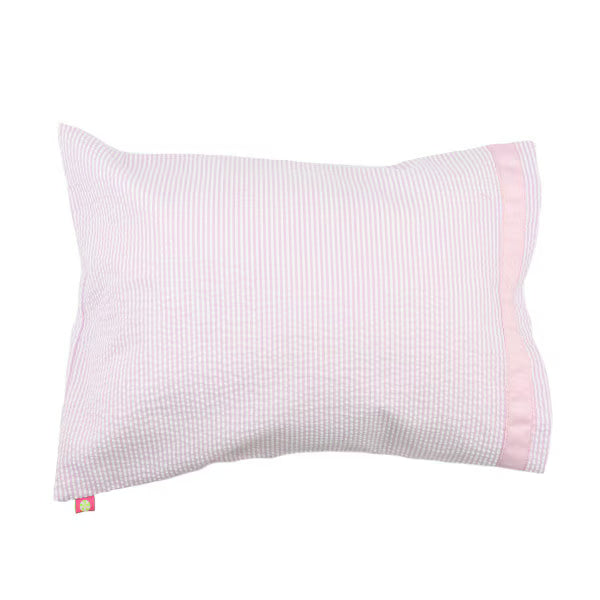Seersucker Mini Pillowcase