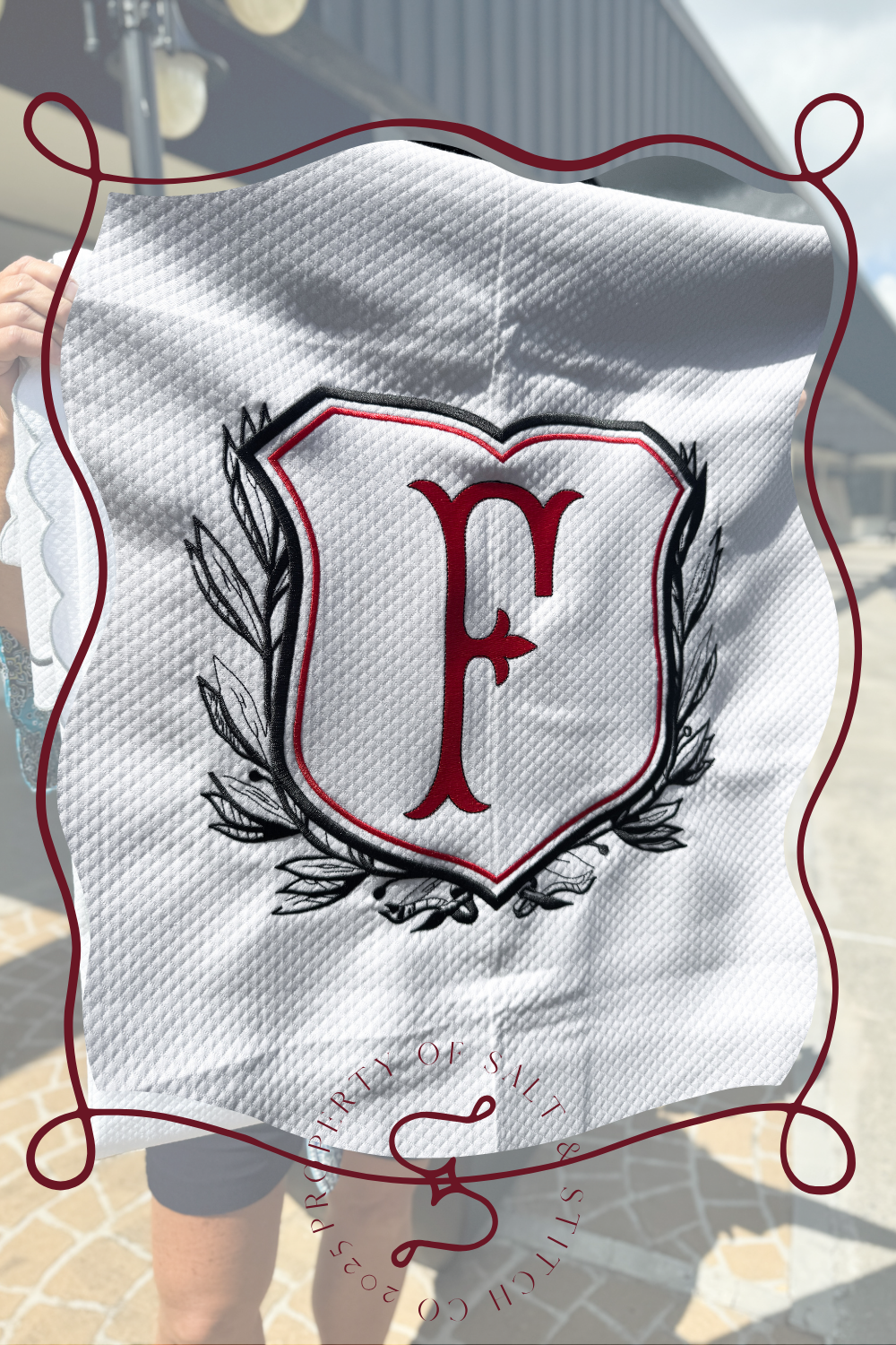Canton Crest