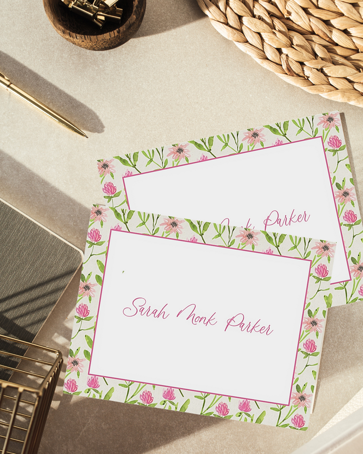 Summerfields 5 Patterned Stationery