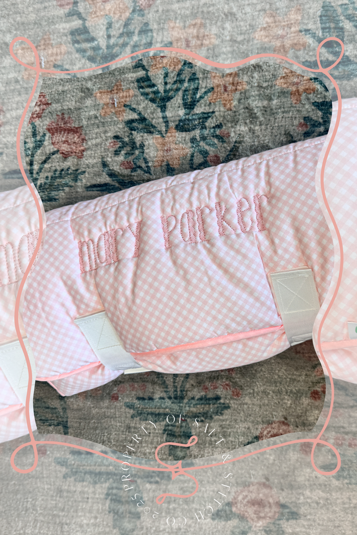 Scallop Name Font