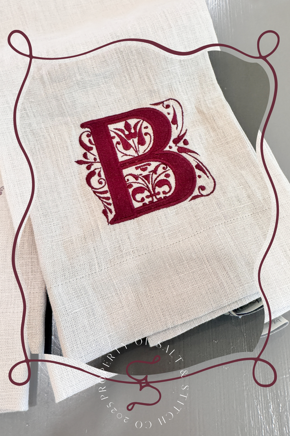 Regal Monogram