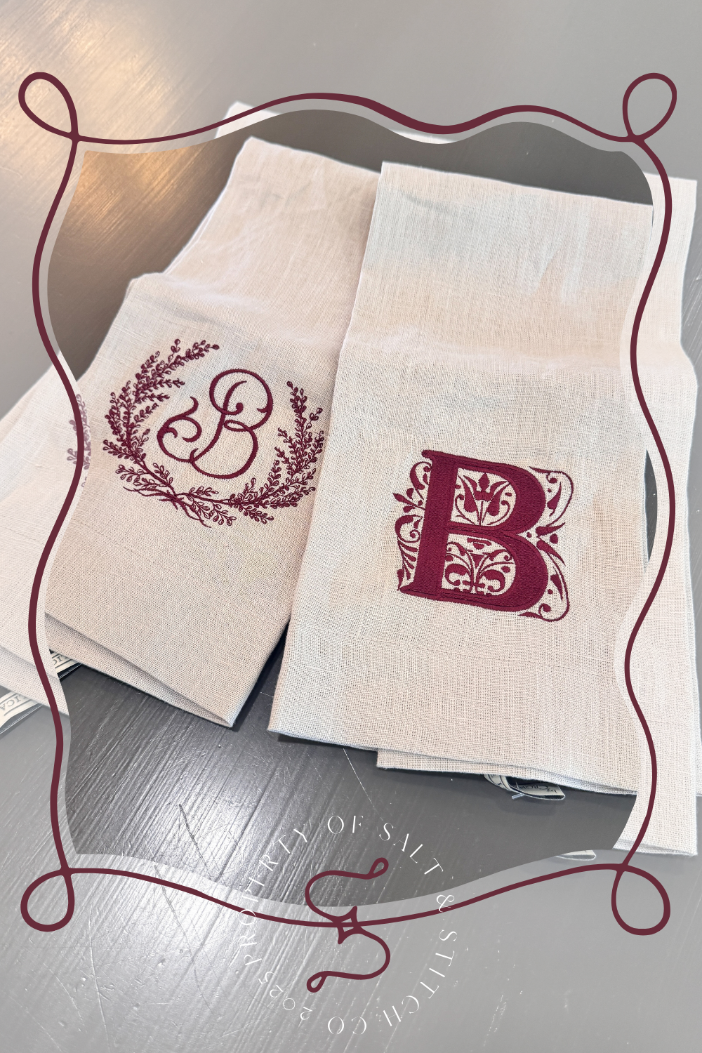 Regal Monogram