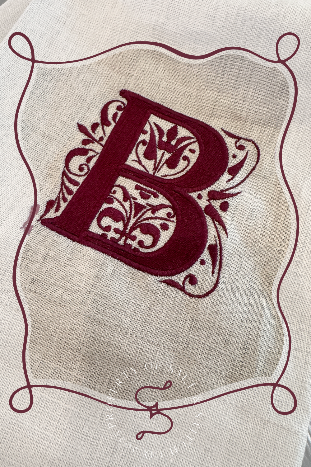 Regal Monogram