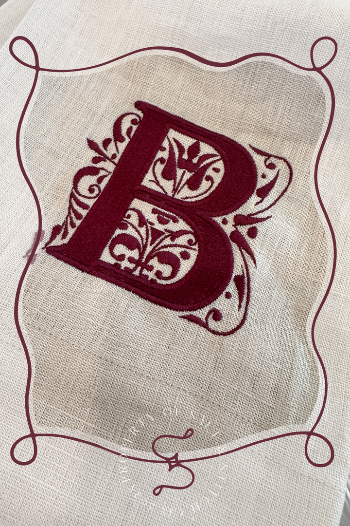 Regal Monogram