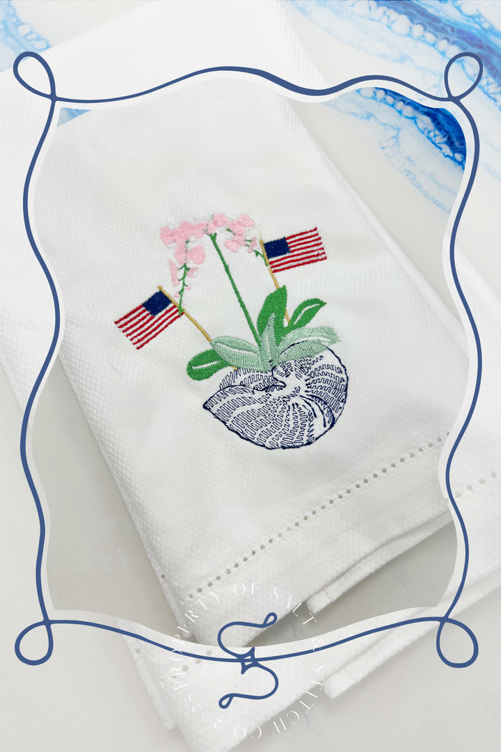 Flag Orchid