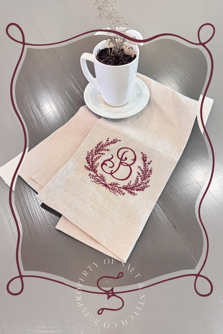Thomaston Laurel Frame