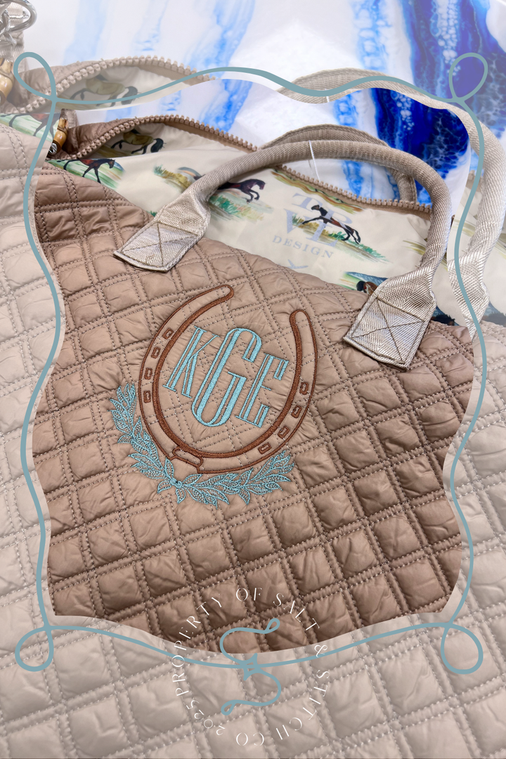Midland Horseshoe Frame