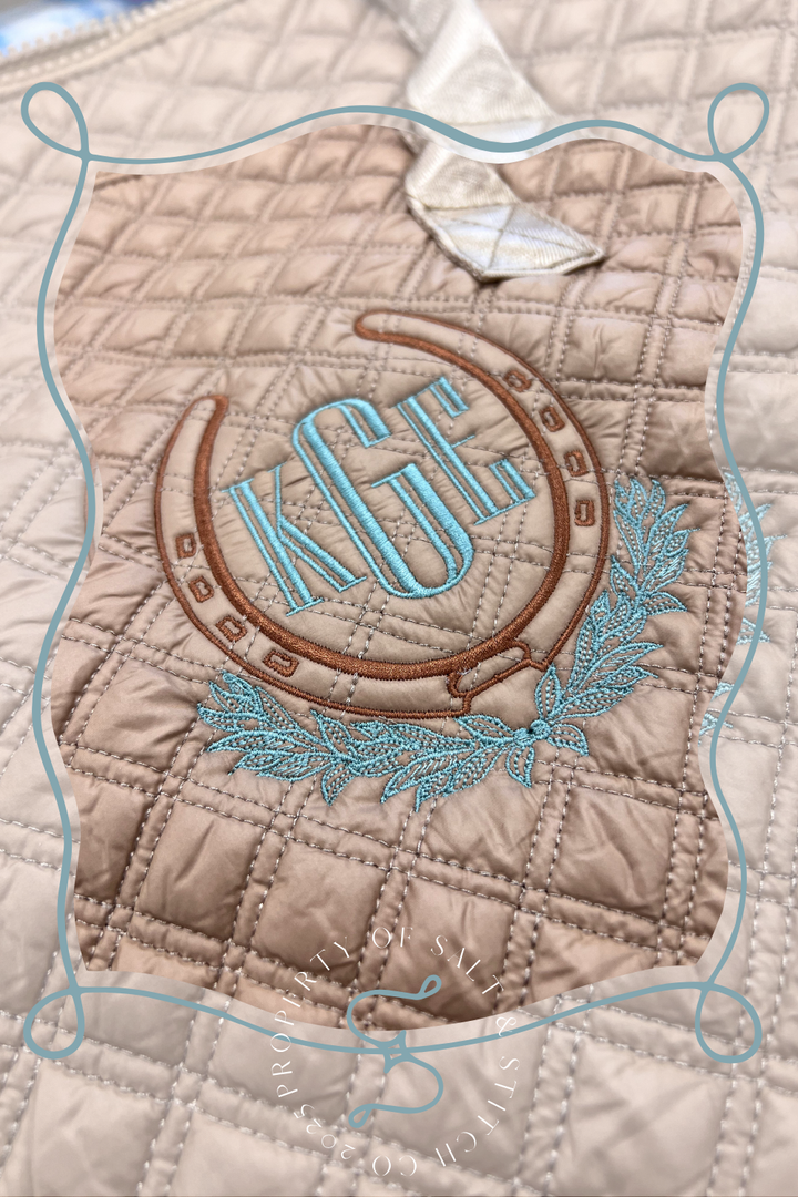 Midland Horseshoe Frame