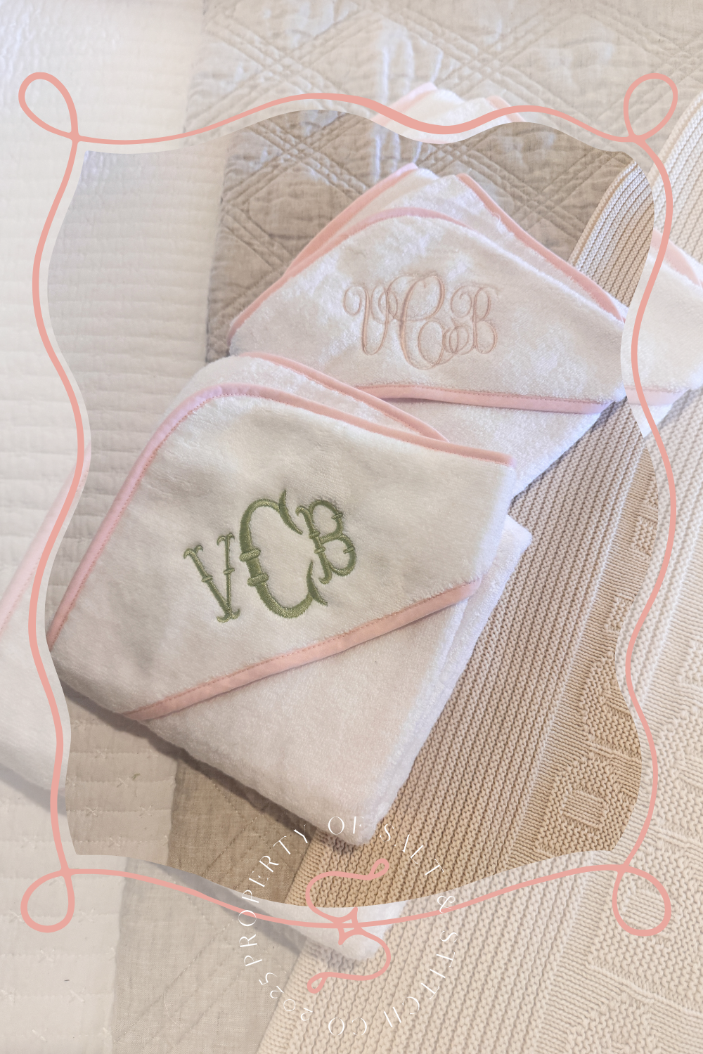 Kathryn Monogram