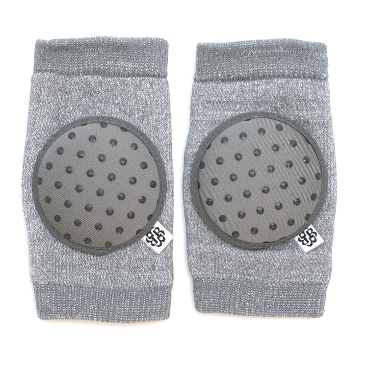 Grey Baby Kneepads