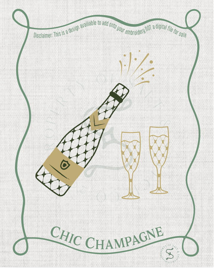 Chic Champagne