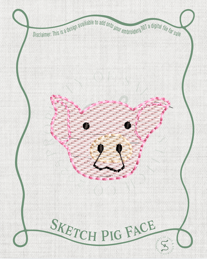 Sketch Pig