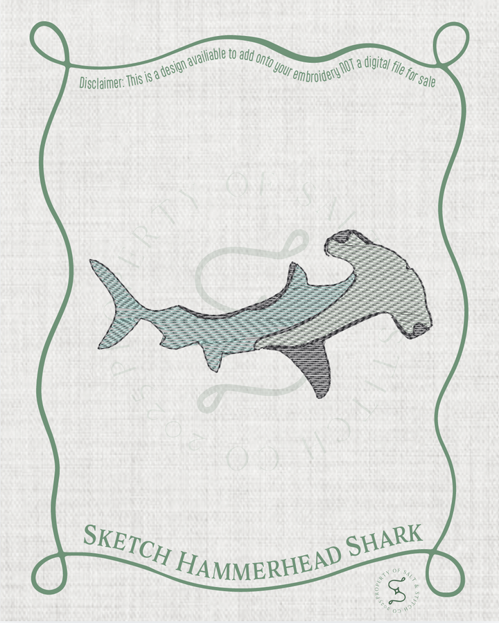Hammerhead Shark