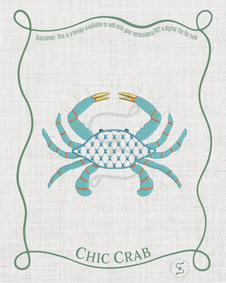 Chic Crab