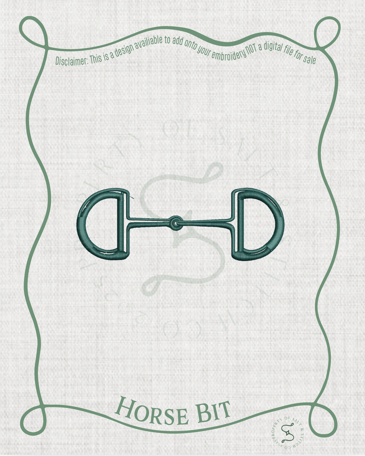 Horse Bit