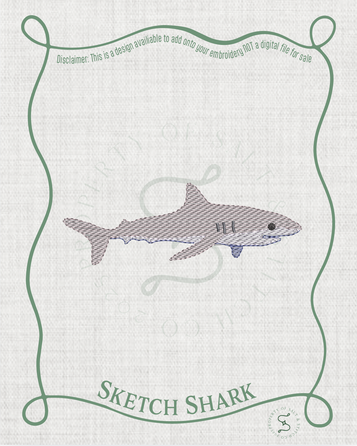 Great White Shark