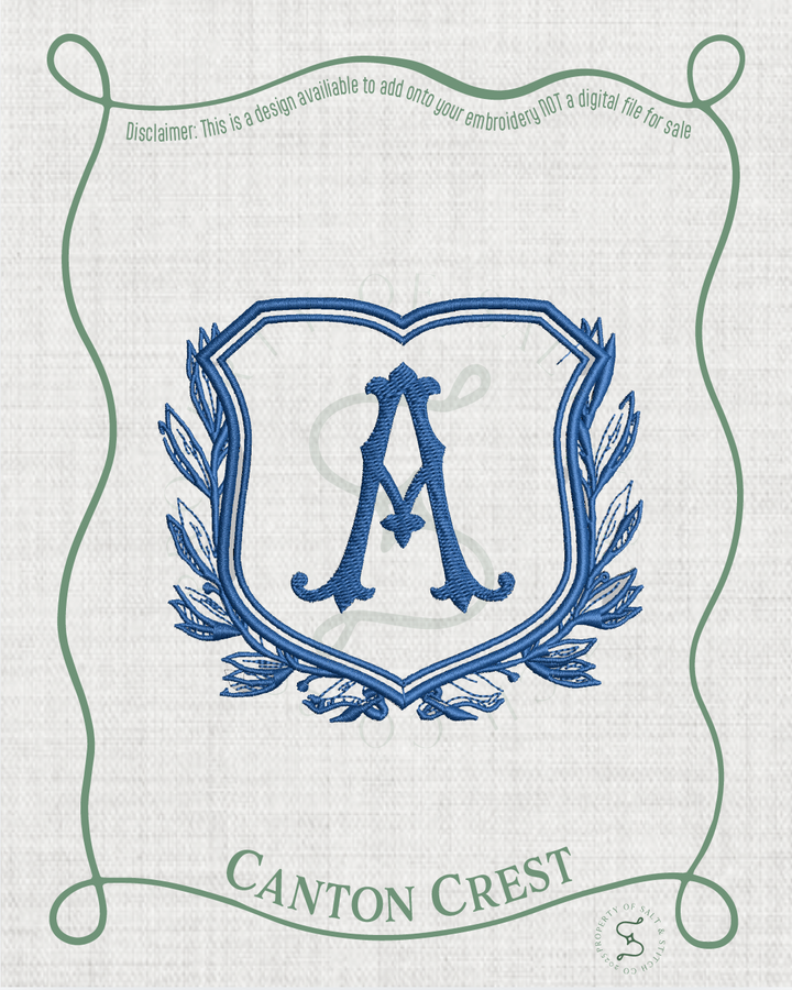 Canton Crest