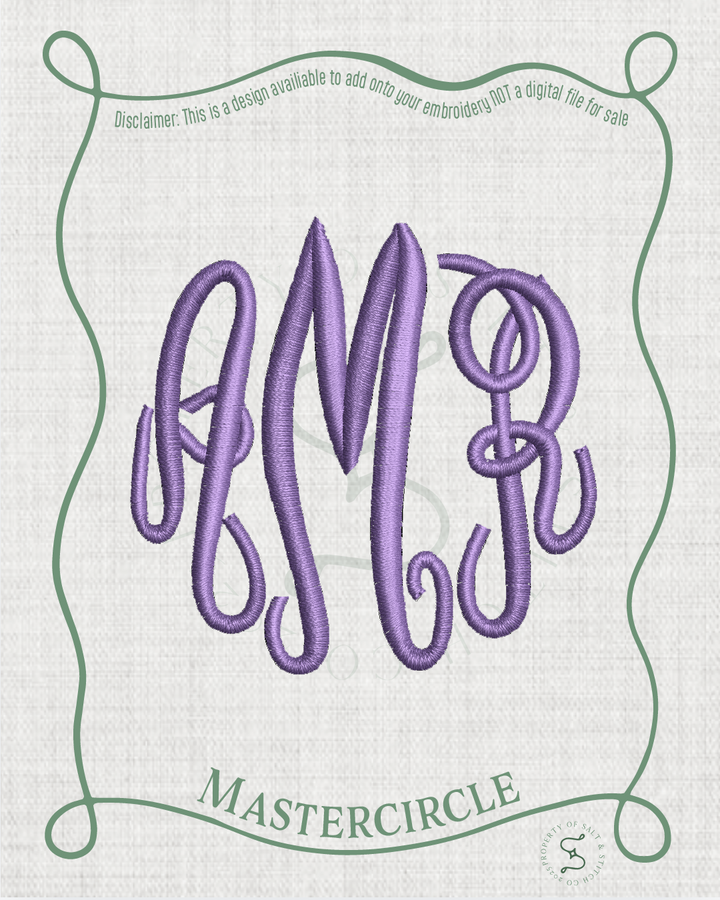 Mastercircle Monogram