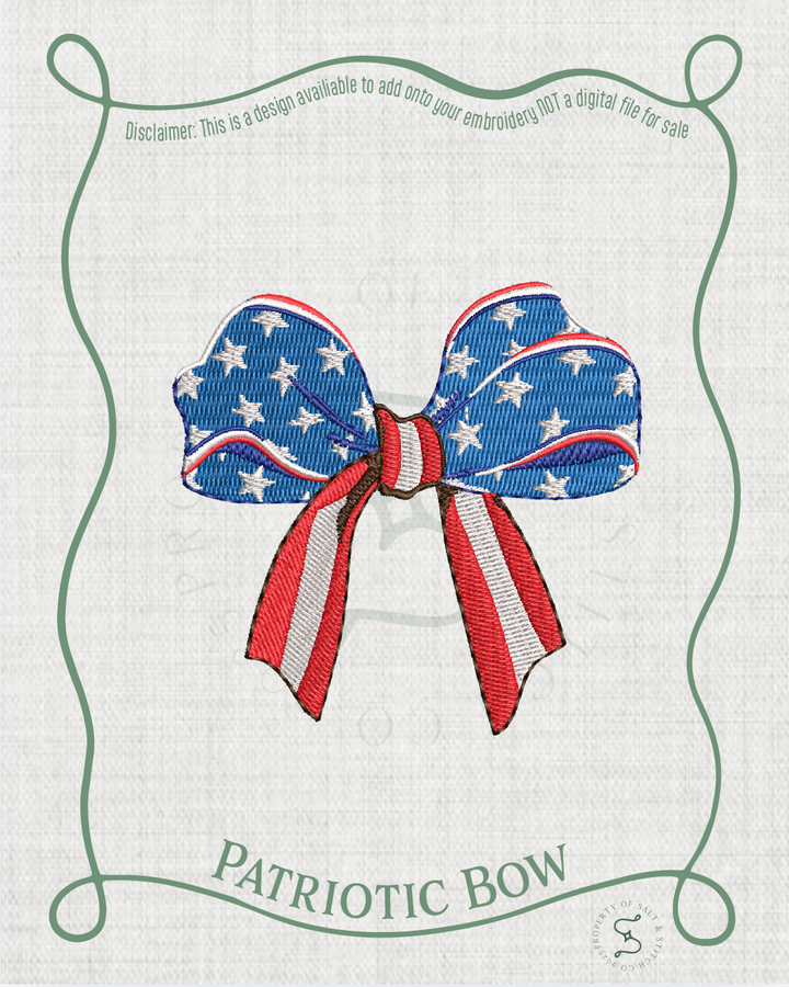 USA Bow