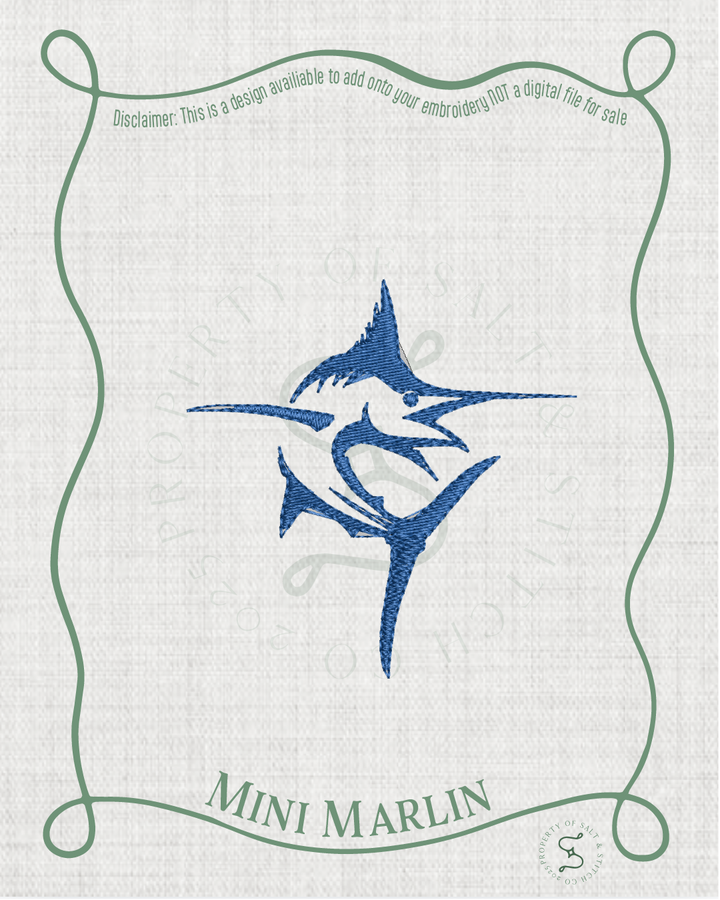 Mini Marlin