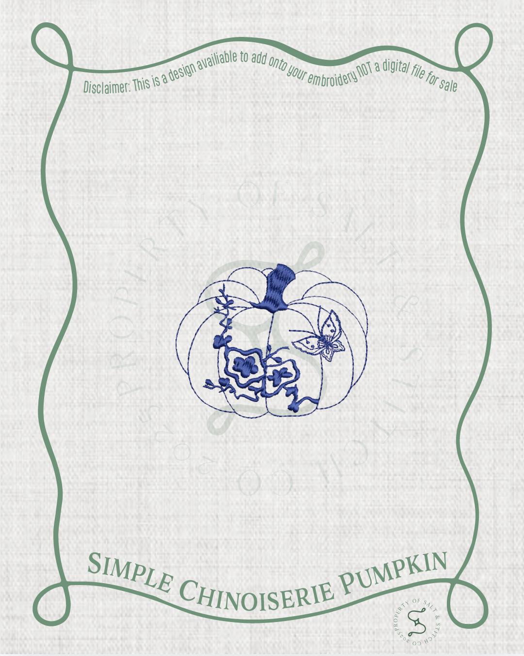 Chinoiserie Gourds