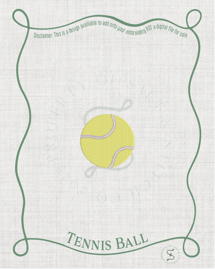 Tennis Ball