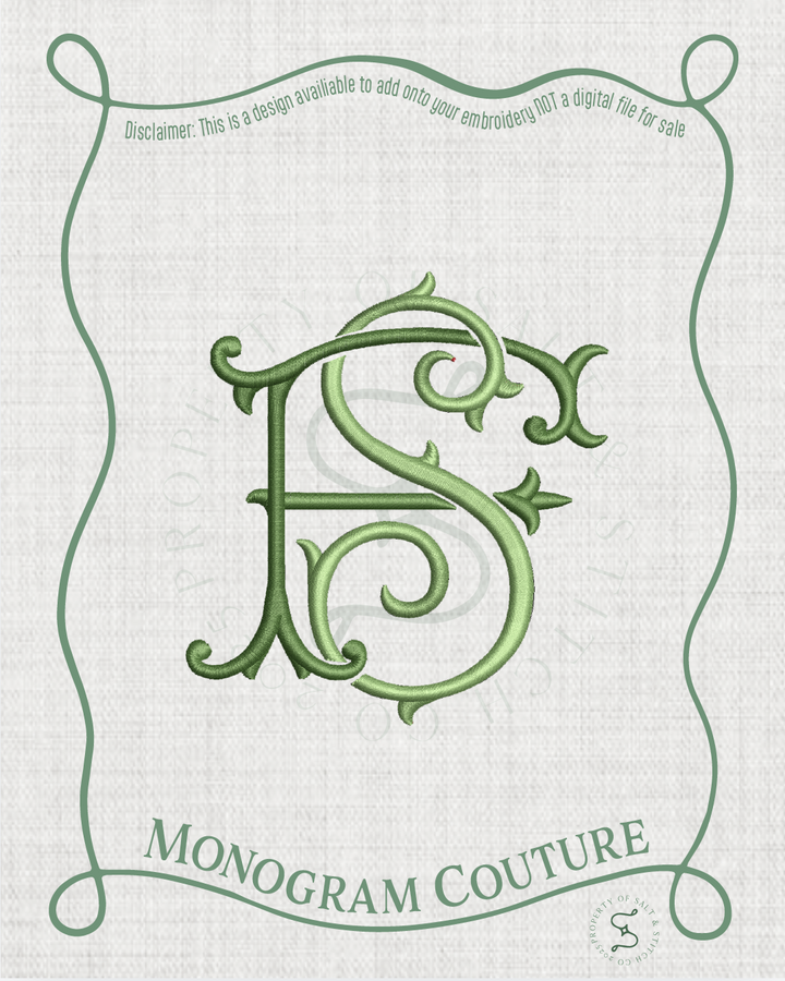 Monogram Couture