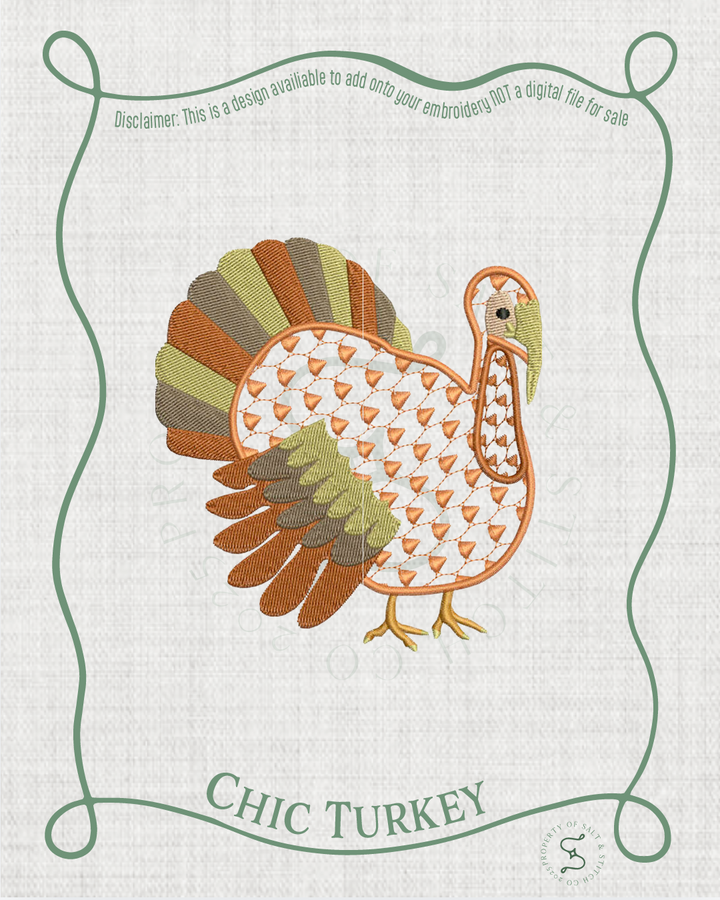 Chic Turkey
