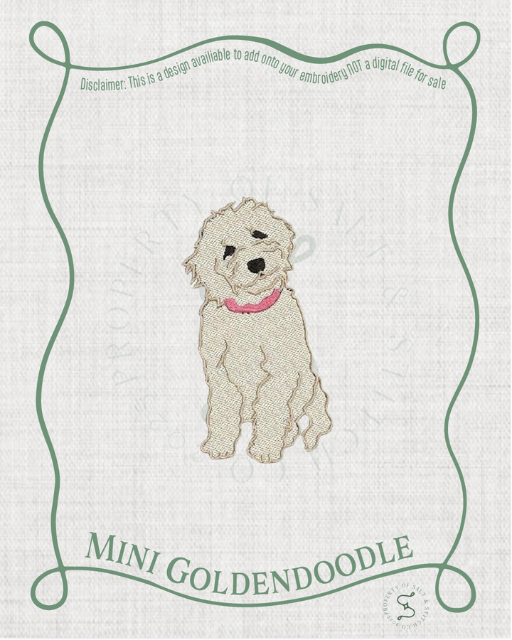 Golden Doodle