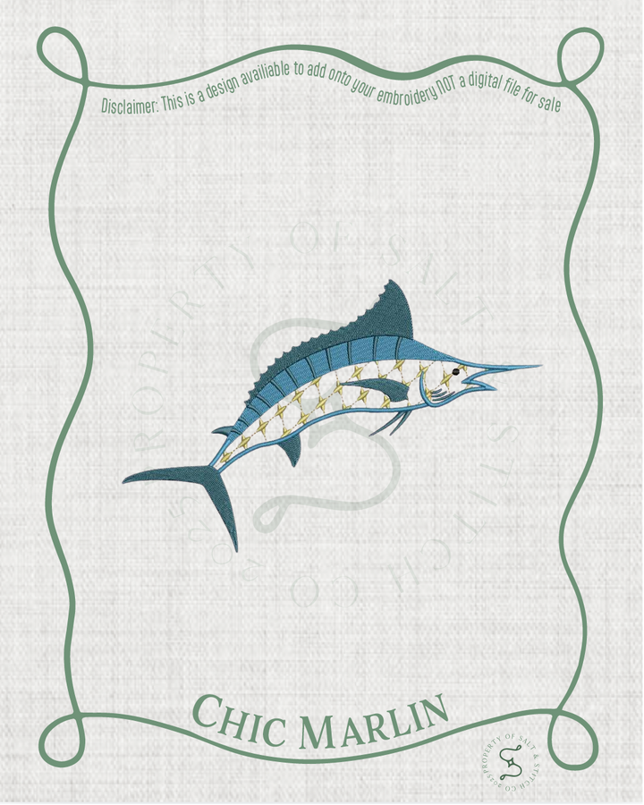 Chic Marlin