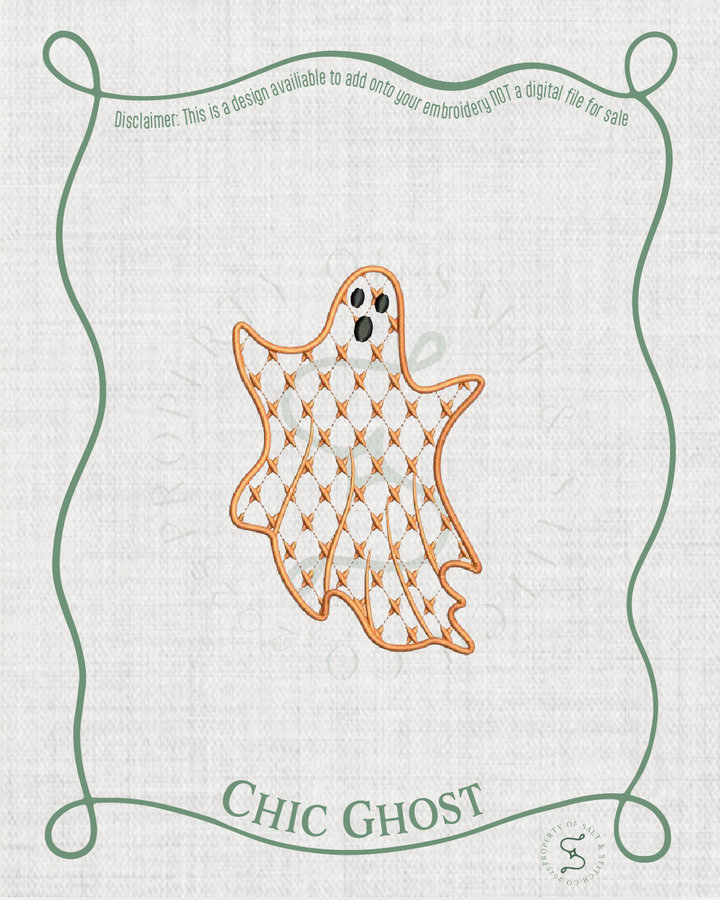 Chic Ghost