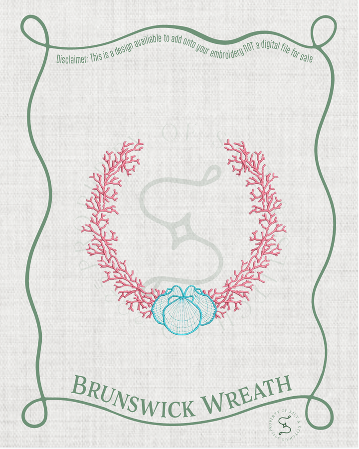 Brunswick Wreath