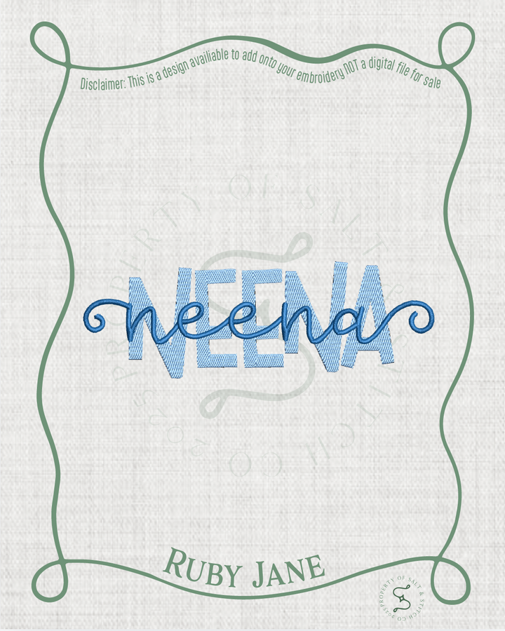 Ruby Jane Font