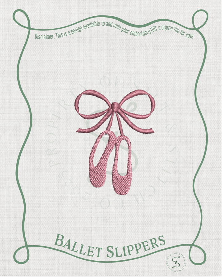 Ballet Shoes