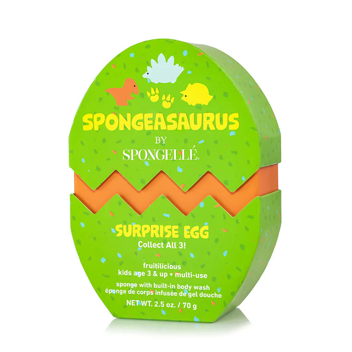 Dino Egg Sponges