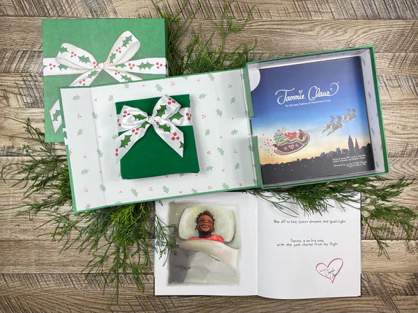 Jammie Claus Set