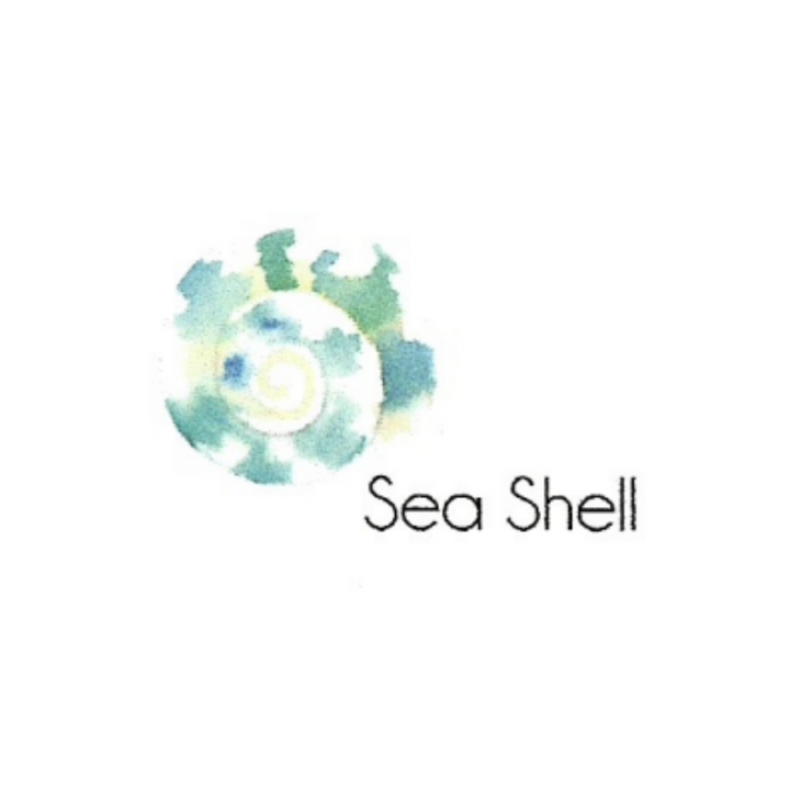 Watercolor Seas Stationery