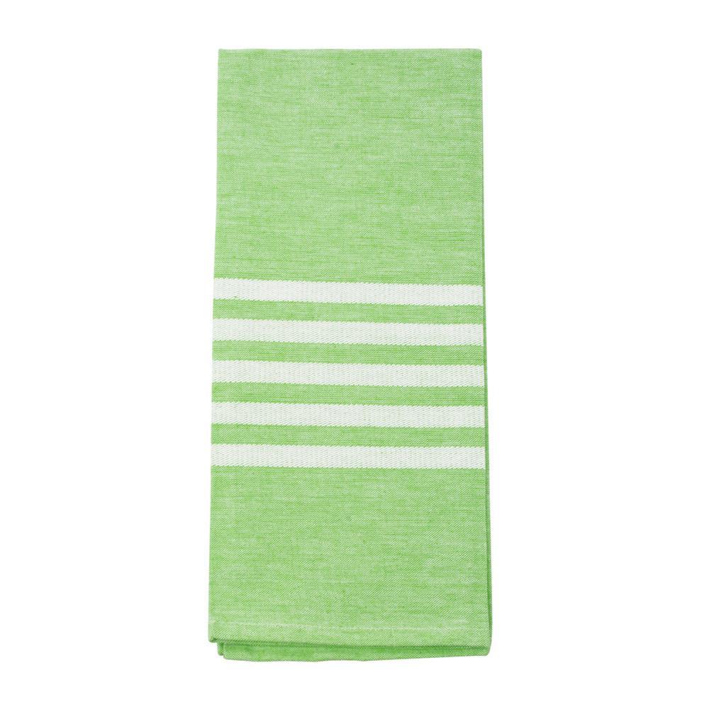 Twill Stripe Dish Towel