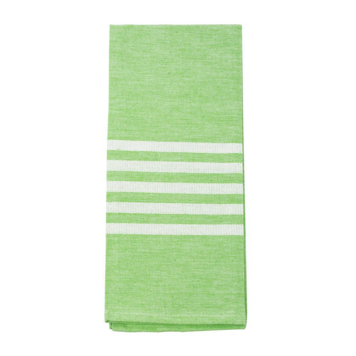 Twill Stripe Dish Towel