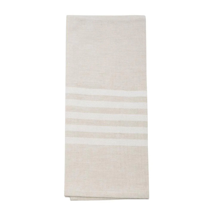 Twill Stripe Dish Towel