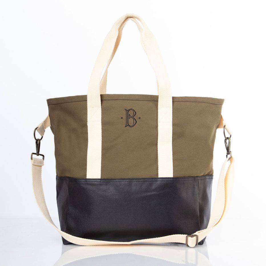 Adventure Tote-Totes-CB Station-So & Sew Boutique