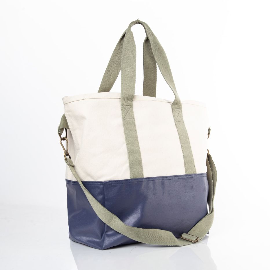 Adventure Tote-Totes-CB Station-So & Sew Boutique