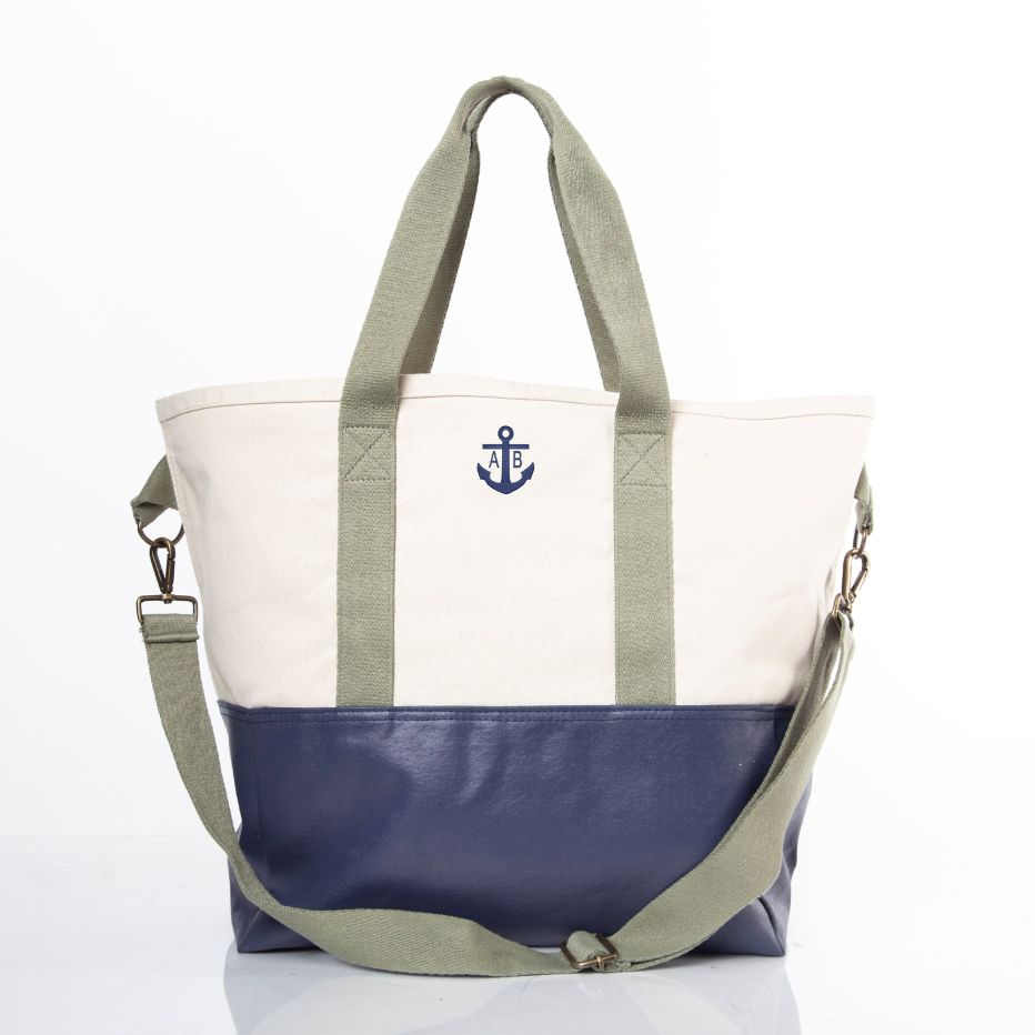 Adventure Tote-Totes-CB Station-So & Sew Boutique