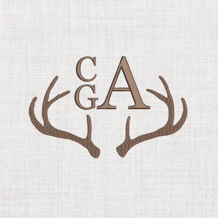 Antler Frame - Salt & Stitch Co
